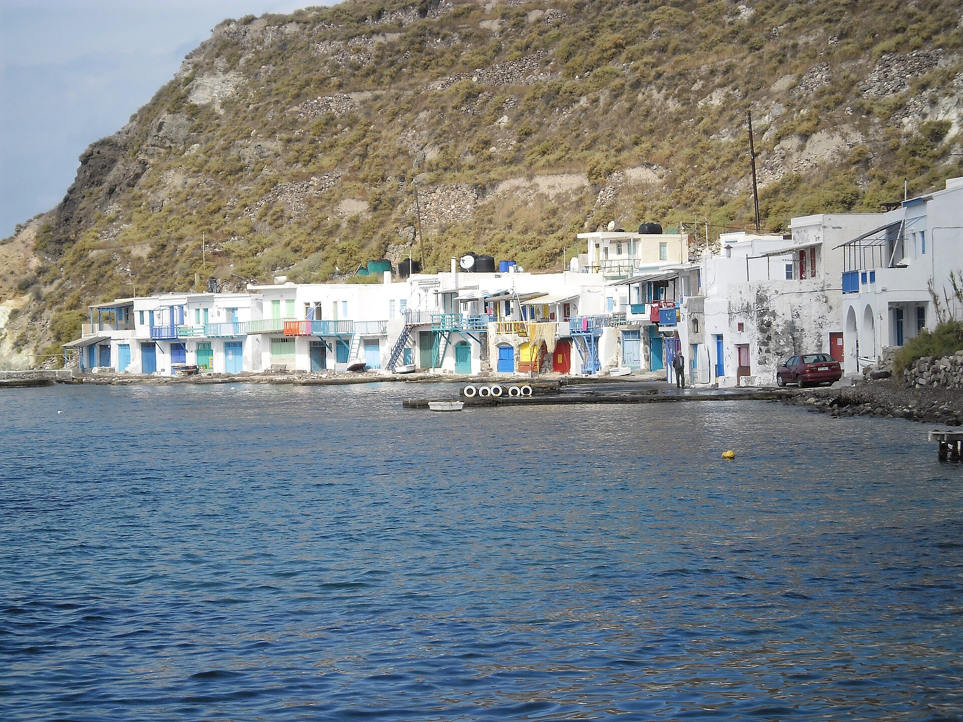 Best greece tours to enjoy the islands